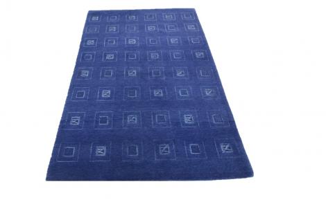 Silkara blau 200 x 140 cm